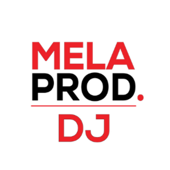 Logo Melaprod DJ