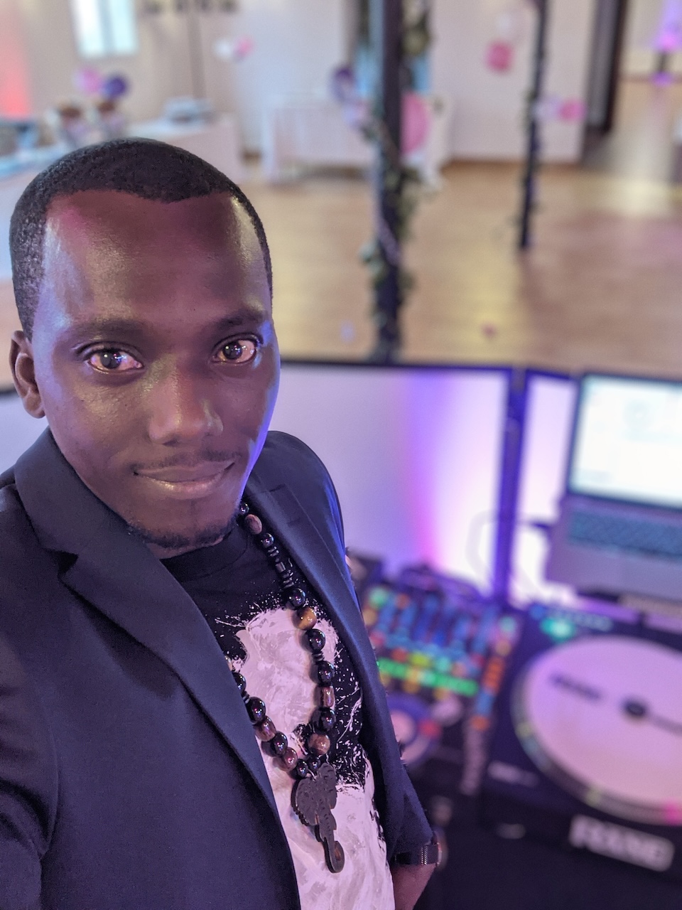 Cédric Skalb, DJ professionnel de Melaprod DJ